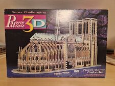 Puzzle 3D Notre Dame