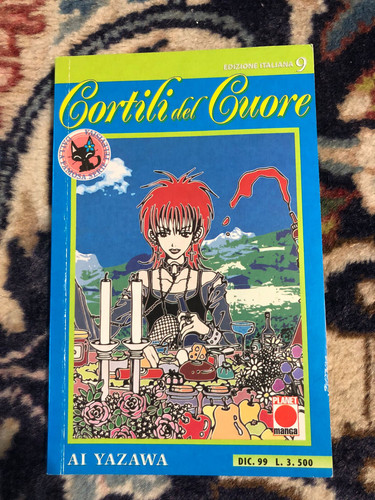 Cortili del cuore ai - cuore,