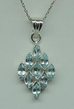 Nobile 2,70 Carati Topazio Blu