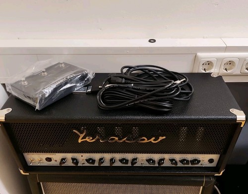 Yerasov detonator tube head - detonator,