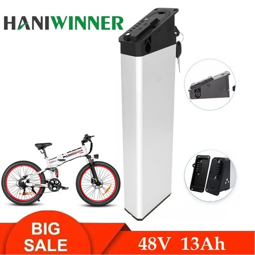 Batteria bike 48v 13ah - e-bike, 48v/13ah