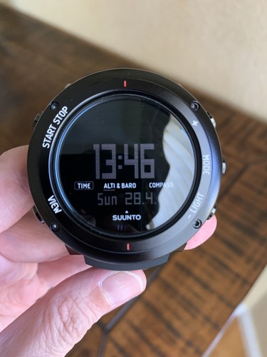 Orologio esterno suunto - orologio,