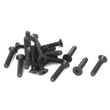 20x Viti E Bulloni Metrici