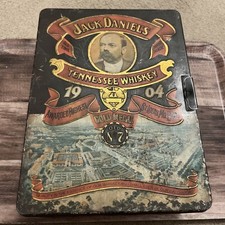 Medaglia d'oro vintage Jack