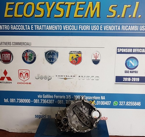 Cambio manuale completo per - cambio,