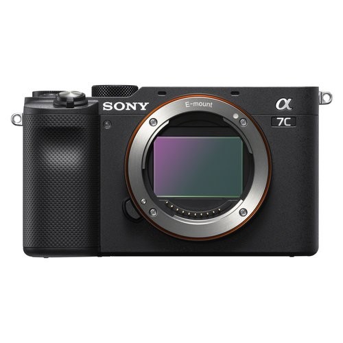 Sony fotocamera mirrorless - sony,