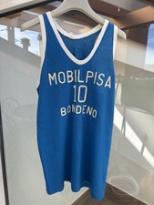 Maglia Basket Originale Libertas Pallacanestro Pisa Anno 1980