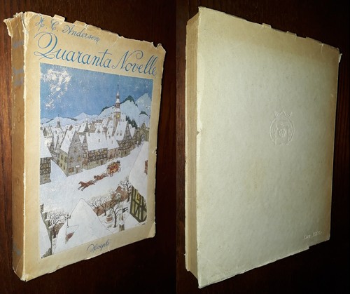 Quaranta novelle andersen - quaranta,