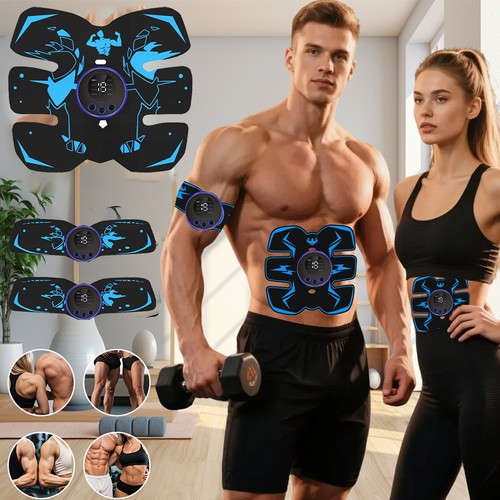 Fast results ems trainer - fast, ab