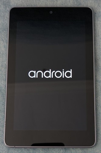 Asus nexus 1st - nexus, 7
