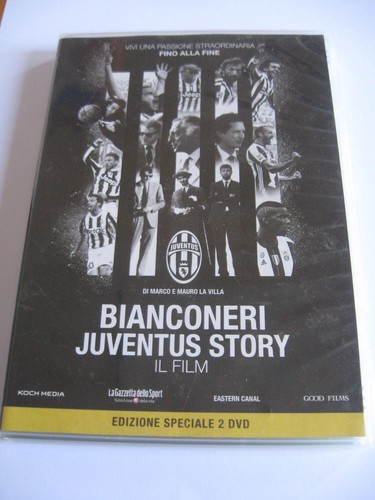 Bianconeri juventus story - fc,