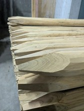 Paletti in legno di castagno