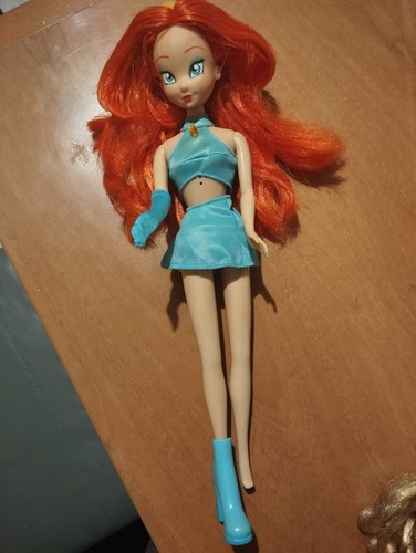 Winx club bloom 2006 bambola - winx,