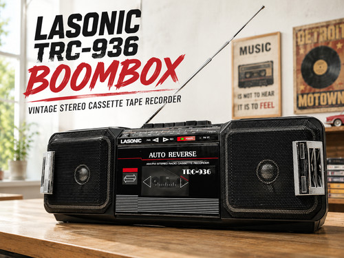 Lasonic trc 936 - lasonic, trc-936