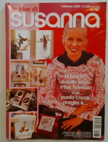 Idee susanna febbraio - le,