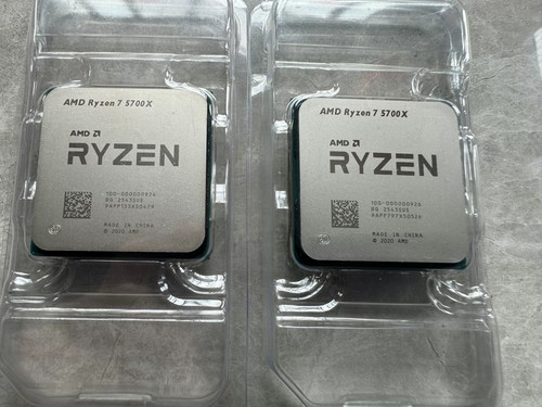 Amd 5700x 16t 4 ghz - 5700x, 3,4