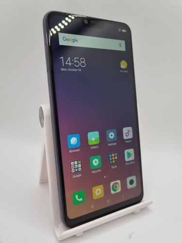 Smartphone android xiaomi 8 - smartphone,