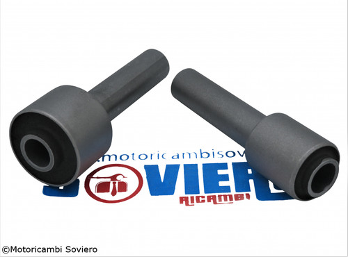Coppia silent block carter - coppia,