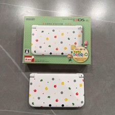 Nintendo 3DS LL Animal