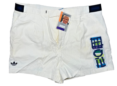 Vintage tennis shorts adidas - shorts,