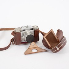 FOTOCAMERA PELLICOLA TEDESCA