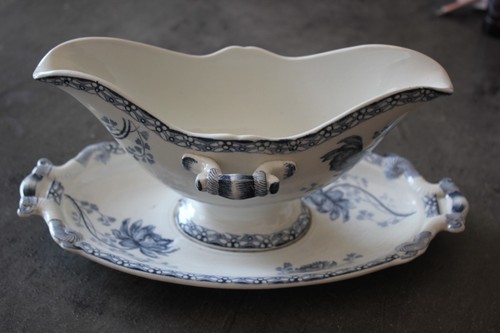 Saucière sarreguemines royat - saucière,