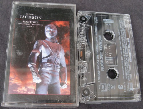 Michael jackson history - jackson,