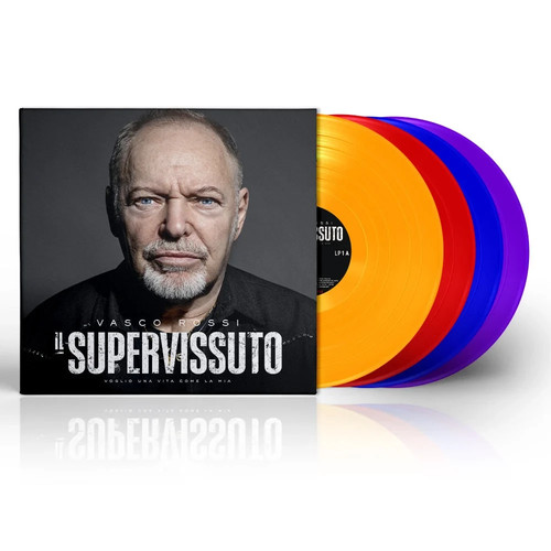 Vasco rossi supervissuto - rossi, il