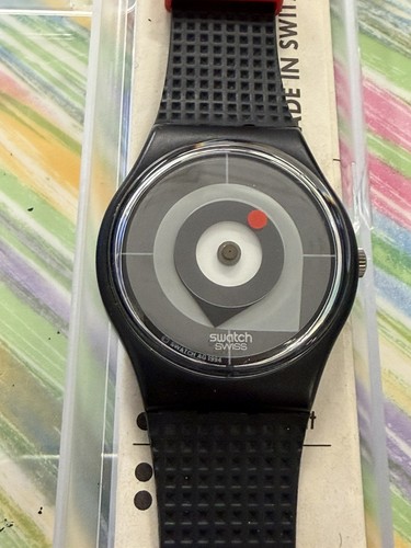Swatch special 1995 point of - special,