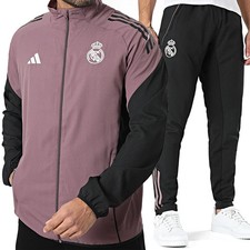 TUTA UOMO ADIDAS Real Madrid
