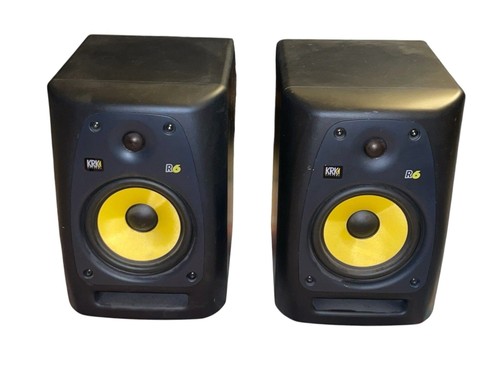 Altoparlanti passivi krk - passivi, r6