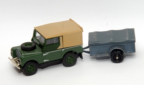 Modellino dinky land - 1:43,