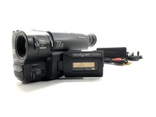 Videocamera analogica a nastro