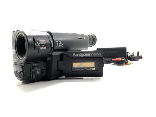 Videocamera analogica nastro - videocamera, a