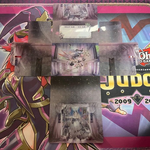 Tcg card deck case - deck,