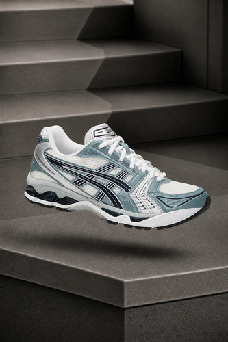 Asics gel kayano - gel-kayano, white