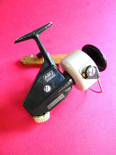 Mulinello spinning abu - un, da
