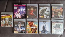 Lotto Giochi PS3 Playstation 3
