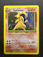 Typhlosion Holo 17/111 Neo