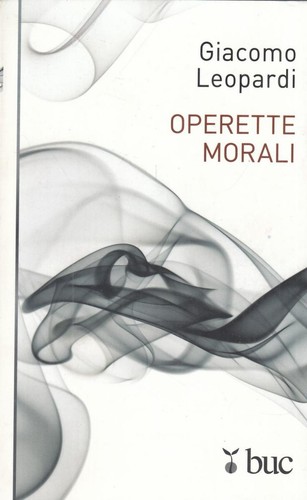 Operette morali giacomo - morali,