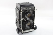 Mamiya C330 Professional F fotocamera medio formato doppio obiettivo con obiettivi 80 mm