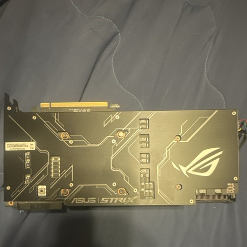 Asus rog strix geforce - asus,