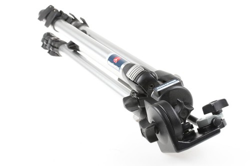 Treppiede manfrotto 190cl con - treppiede,
