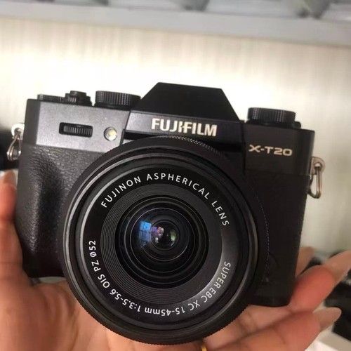 Fujifilm t20 xt20 mirrorless - fujifilm, x-t20