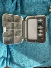 SCATOLA PESCA MOSCA design C&F