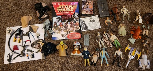 Vintage 80s 90s star - vintage, wars