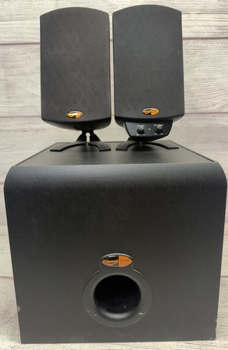 Klipsch promedia thx - promedia, 2.1