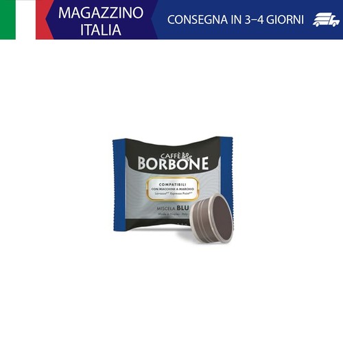Caffè borbone miscela - borbone, blu