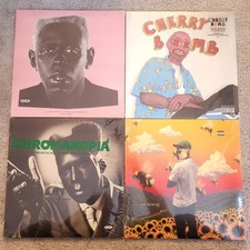 Tyler The Creator Vinyl Record