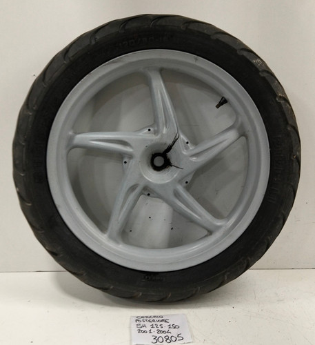 Cerchio ruota posteriore honda - ruota,